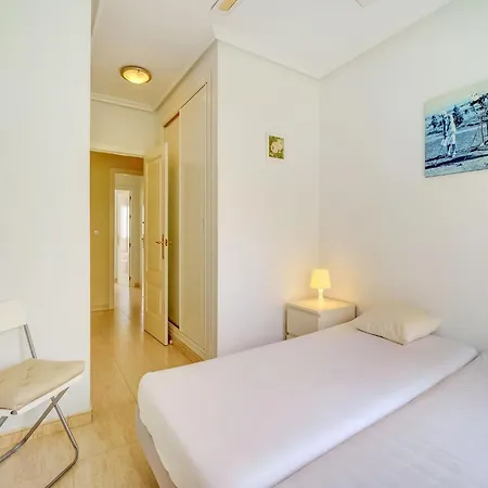 Apartamento Valencia With Pool Villacosta