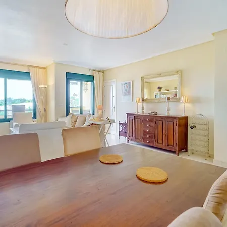 Apartamento Valencia With Pool