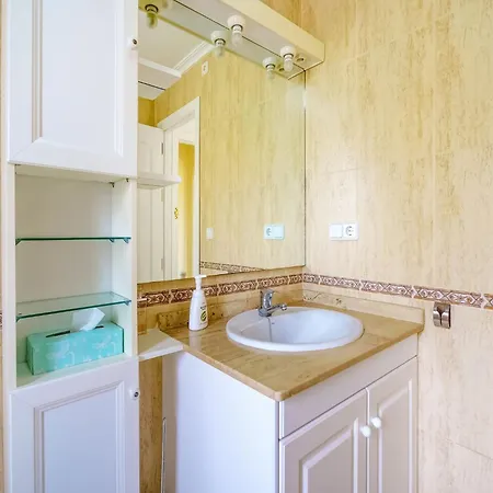 Valencia With Pool Apartamento